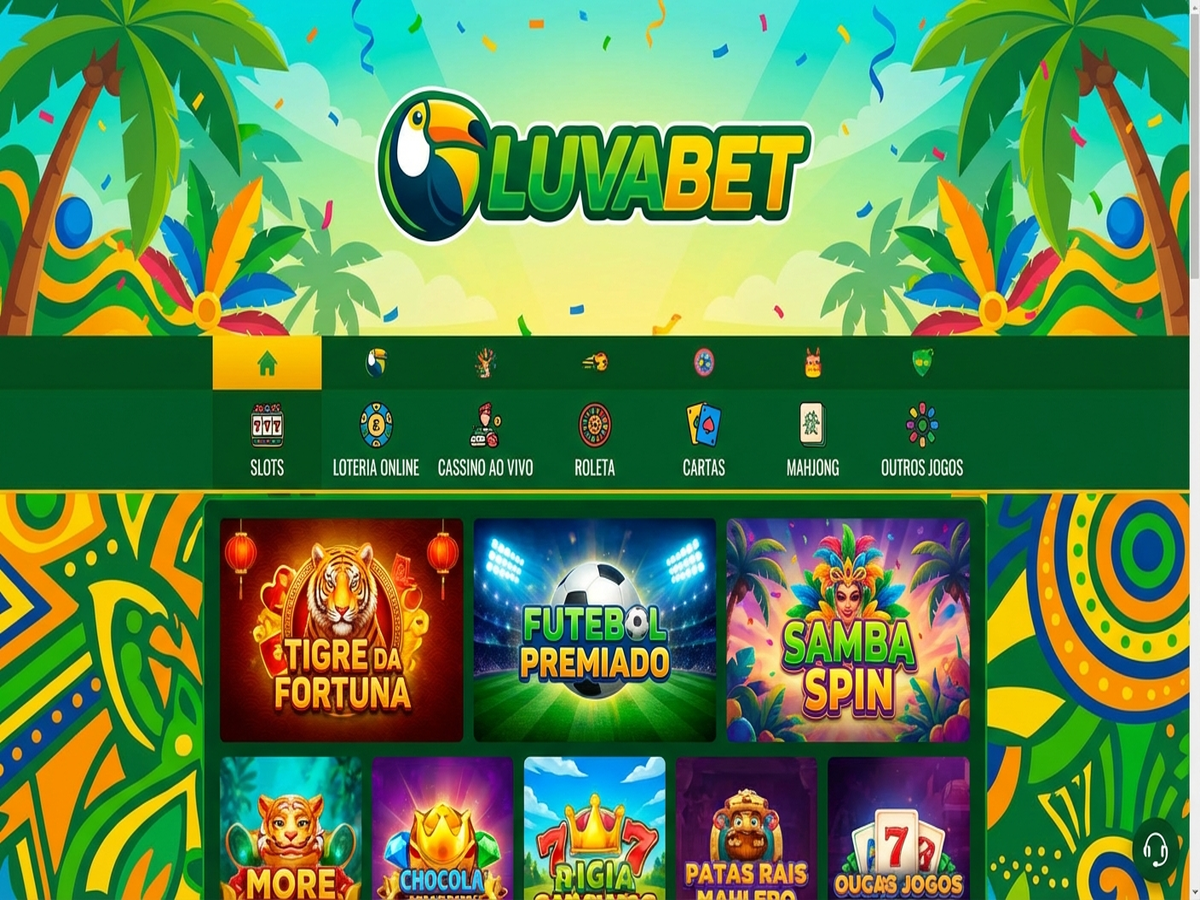 Screenshot 1 luvabet