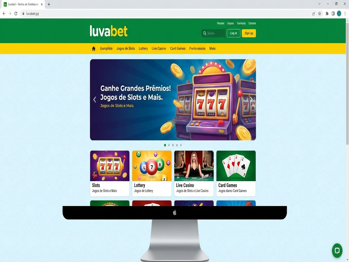Screenshot 2 luvabet